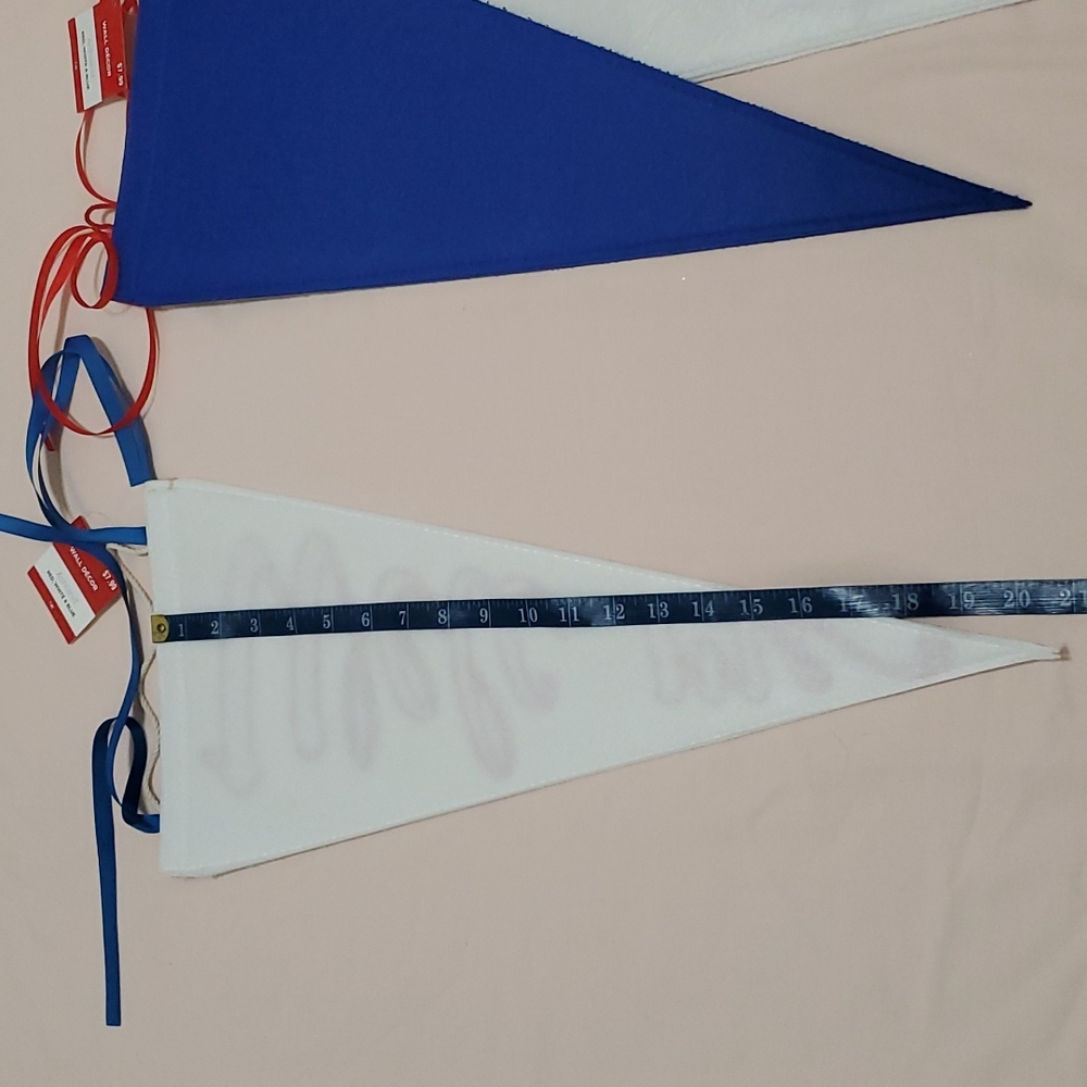 - 3 Wall Decor Flags - Picture 7 of 9